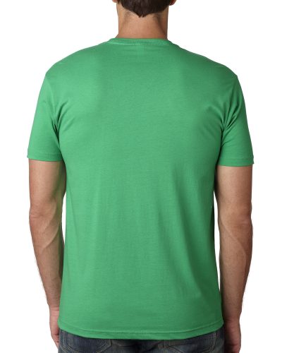 Adult Unisex Short Sleeves T-shirt with Saule Logo - Image 2