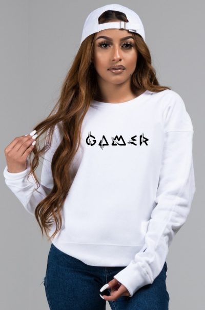 Gamer Fleece Crew