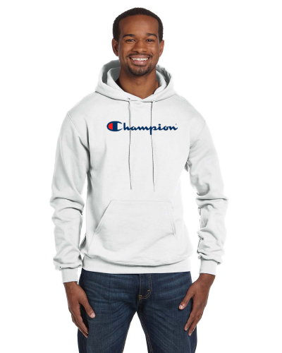 Authentic Champion Adult 9 oz. Double Dry Eco® Pullover Hood