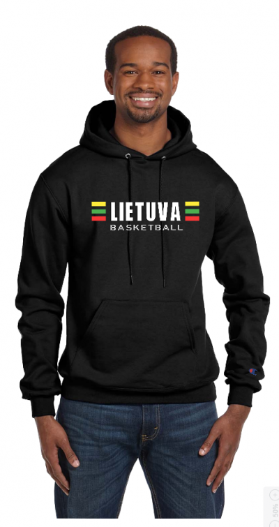 Basketball Hoodie - Image 3