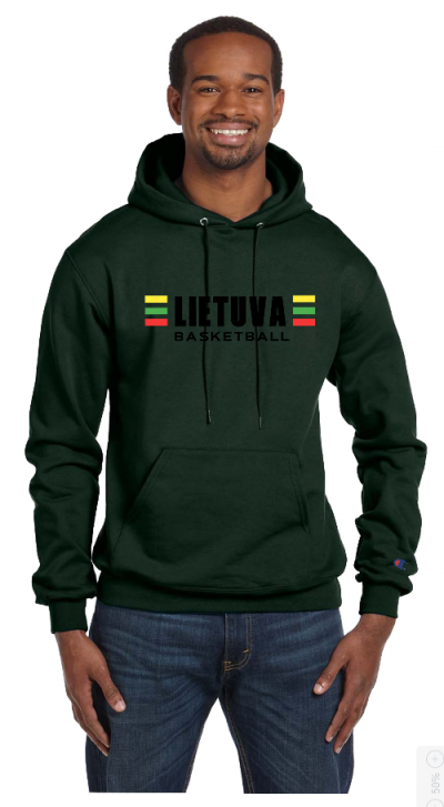 Basketball Hoodie - Image 2