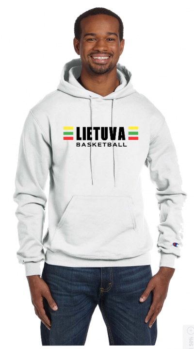 Basketball Hoodie