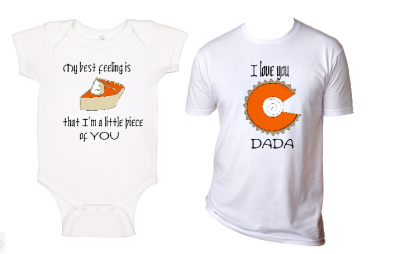 A cute set of 2 for baby and Daddy - Image 2