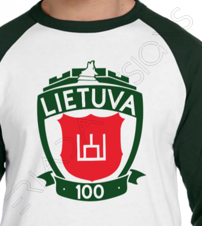 Authentic CHAMPION for Men 100% Cotton Raglan - Image 2