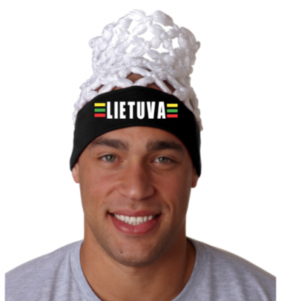 Great gift for Lithuanian Fan's Basketball Hoop Hat Lietuva