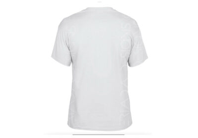Jesus Red Nail Cross T shirt - Image 2