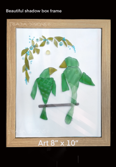 Handmade Sea Glass