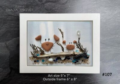 5x7 Framed Art